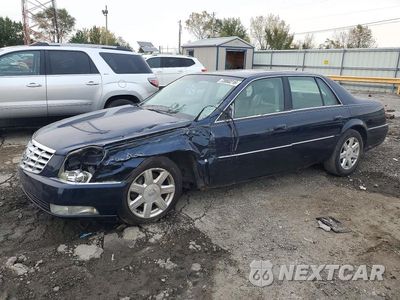 2007 CADILLAC DTS 1G6KD57Y17U204916 - główne zdjęcie licytacji z USA - miniatura