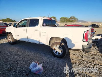 Drugie zdjęcie samochodu z przodu: 2016 GMC CANYON SLE VIN:1GTG5CE38G1224836 - miniatura