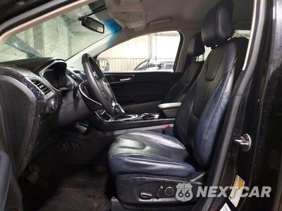 Zdjęcie 7 z 14 samochodu: 2018 FORD EDGE TITANIUM VIN:2FMPK4K99JBB19530 - miniatura