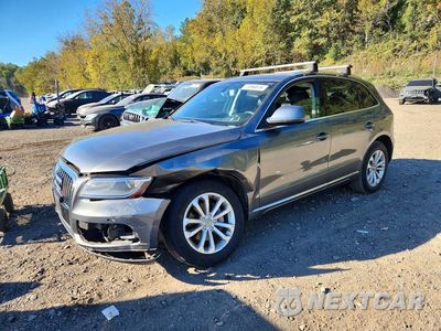 2013 AUDI Q5 PREMIUM PLUS WA1LFAFP0DA048792 - główne zdjęcie licytacji z USA - miniatura