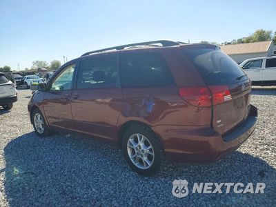 Drugie zdjęcie samochodu z przodu: 2005 TOYOTA SIENNA XLE 7 PASSENGER VIN:5TDZA22C35S329285 - miniatura