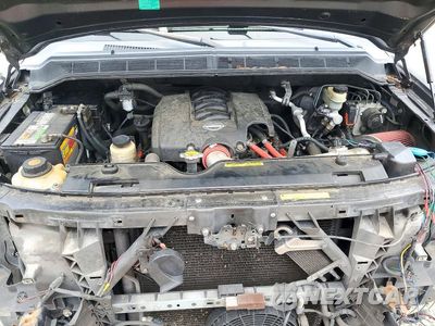 Zdjęcie 11 z 12 samochodu: 2005 NISSAN TITAN XE VIN:1N6BA07B45N547941 - miniatura