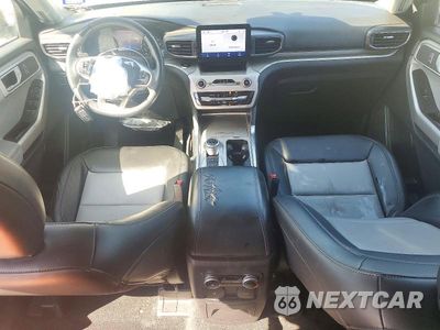 Zdjęcie 8 z 13 samochodu: 2024 FORD EXPLORER XLT VIN:1FMSK7DH3RGA17676 - miniatura
