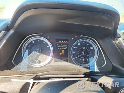 Zdjęcie 9 z 12 samochodu: 2020 HYUNDAI SONATA SEL VIN:5NPEL4JA9LH030889 - miniatura