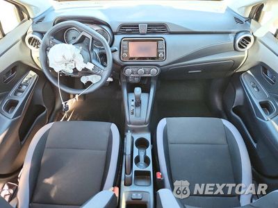 Zdjęcie 8 z 13 samochodu: 2025 NISSAN VERSA S VIN:3N1CN8DVXSL870303 - miniatura
