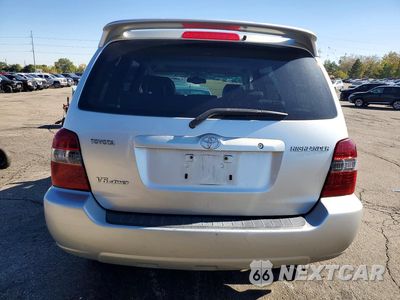 Zdjęcie 6 z 13 samochodu: 2006 TOYOTA HIGHLANDER LIMITED VIN:JTEEP21A860160328 - miniatura