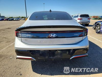 Zdjęcie 6 z 12 samochodu: 2024 HYUNDAI SONATA SEL VIN:KMHL14JA7RA389621 - miniatura