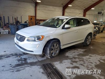 2016 VOLVO XC60 T5 PLATINUM YV440MDM2G2878868 - główne zdjęcie licytacji z USA - miniatura