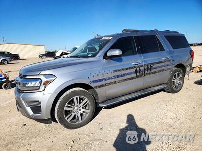 2022 FORD EXPEDITION MAX LIMITED 1FMJK1KT6NEA11456 - główne zdjęcie licytacji z USA - miniatura