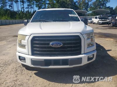 Piąte zdjęcie samochodu w środku: 2016 FORD F150 SUPERCREW VIN:1FTEW1CG4GFC97302 - miniatura