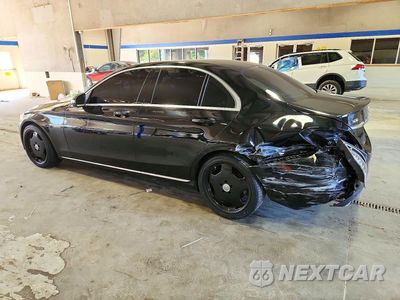 Drugie zdjęcie samochodu z przodu: 2015 MERCEDES-BENZ C 300 VIN:55SWF4JB1FU076951 - miniatura