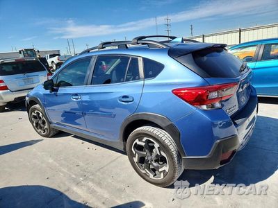 Drugie zdjęcie samochodu z przodu: 2023 SUBARU CROSSTREK LIMITED VIN:JF2GTHNC5PH246255 - miniatura