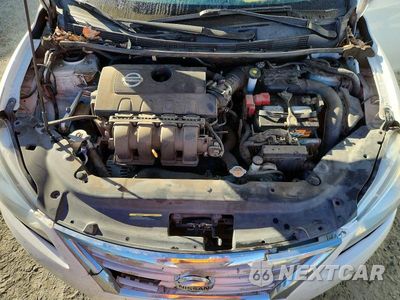 Zdjęcie 11 z 12 samochodu: 2015 NISSAN SENTRA SV VIN:3N1AB7AP5FY247793 - miniatura