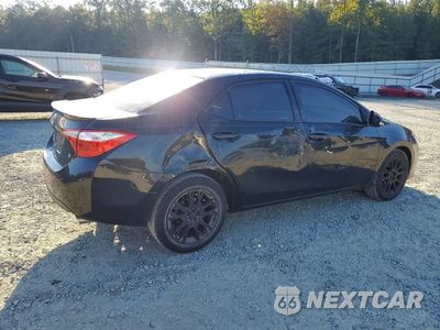 Trzecie zdjęcie samochodu z tyłu: 2016 TOYOTA COROLLA S SPECIAL EDITION VIN:2T1BURHE2GC498381 - miniatura