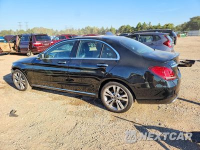 Drugie zdjęcie samochodu z przodu: 2019 MERCEDES-BENZ C 300 4MATIC VIN:55SWF8EB7KU303300 - miniatura