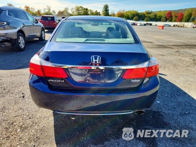 Zdjęcie 6 z 12 samochodu: 2015 HONDA ACCORD EX VIN:1HGCR2F75FA170099 - miniatura
