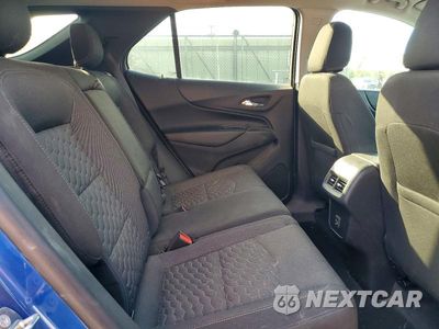 Zdjęcie 10 z 12 samochodu: 2019 CHEVROLET EQUINOX LT VIN:3GNAXUEV1KS600086 - miniatura
