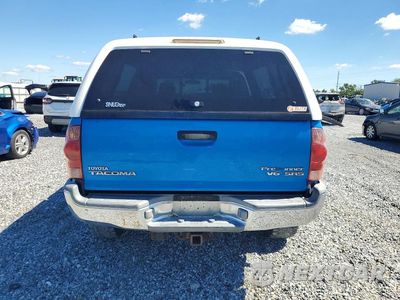 Zdjęcie 6 z 12 samochodu: 2006 TOYOTA TACOMA PRERUNNER ACCESS CAB VIN:5TETU62N46Z218903 - miniatura