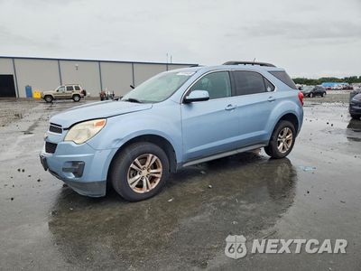 2014 CHEVROLET EQUINOX LT 2GNALBEK5E6129309 - główne zdjęcie licytacji z USA - miniatura