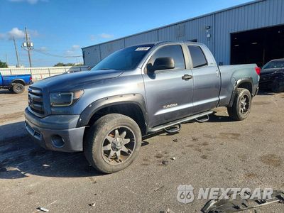 2010 TOYOTA TUNDRA DOUBLE CAB SR5 5TFRM5F19AX004842 - główne zdjęcie licytacji z USA - miniatura