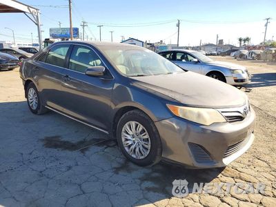 Czwarte zdjęcie samochodu z boku: 2012 TOYOTA CAMRY LE VIN:4T4BF1FK8CR264961 - miniatura