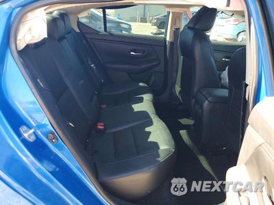 Zdjęcie 10 z 12 samochodu: 2021 NISSAN SENTRA SR VIN:3N1AB8DV6MY318285 - miniatura