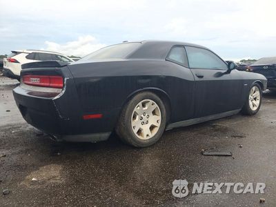 Trzecie zdjęcie samochodu z tyłu: 2014 DODGE CHALLENGER SXT VIN:2C3CDYAG0EH133957 - miniatura
