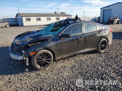 2020 HONDA CIVIC SPORT 19XFC2F88LE203840 - główne zdjęcie licytacji z USA - miniatura
