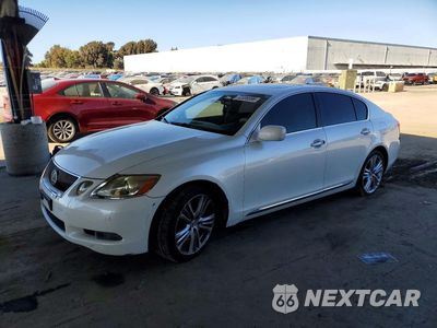 2007 LEXUS GS 450H JTHBC96S875007884 - główne zdjęcie licytacji z USA - miniatura
