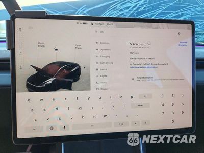 Zdjęcie 9 z 13 samochodu: 2026 TESLA MODEL Y VIN:7SAYGDED8TF398200 - miniatura
