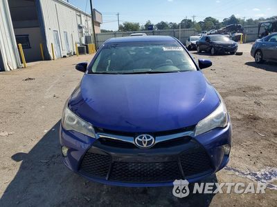 Piąte zdjęcie samochodu w środku: 2015 TOYOTA CAMRY XSE VIN:4T1BF1FK4FU979721 - miniatura