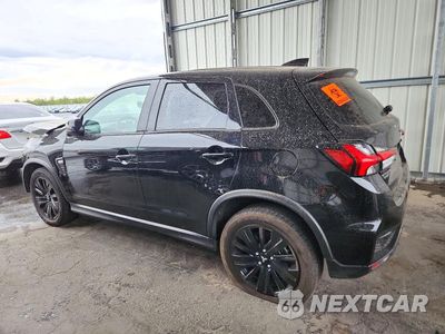 Drugie zdjęcie samochodu z przodu: 2026 MITSUBISHI OUTLANDER SPORT S/SE VIN:JA4ARUAU5TU011540 - miniatura