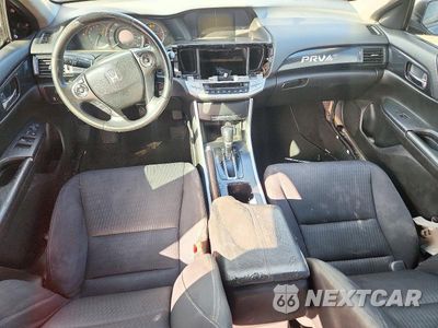 Zdjęcie 8 z 13 samochodu: 2013 HONDA ACCORD SPORT VIN:1HGCR2F54DA051553 - miniatura