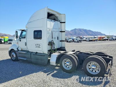 Drugie zdjęcie samochodu z przodu: 2016 INTERNATIONAL LF687 SEMI TRUCK VIN:3HSDJSNR6GN074260 - miniatura