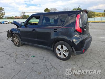 Drugie zdjęcie samochodu z przodu: 2016 KIA SOUL BASE VIN:KNDJN2A23G7360544 - miniatura