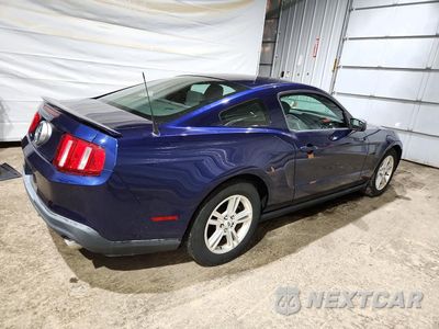 Trzecie zdjęcie samochodu z tyłu: 2011 FORD MUSTANG VIN:1ZVBP8AMXB5163830 - miniatura