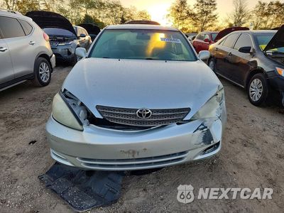 Piąte zdjęcie samochodu w środku: 2003 TOYOTA CAMRY LE VIN:4T1BE32K43U690628 - miniatura