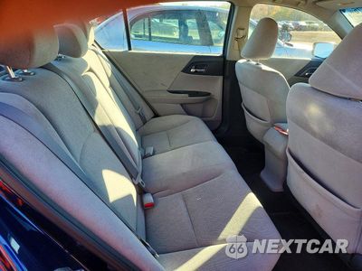 Zdjęcie 10 z 12 samochodu: 2013 HONDA ACCORD LX VIN:1HGCR2F3XDA085558 - miniatura