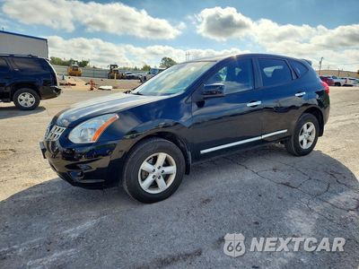 2012 NISSAN ROGUE S JN8AS5MV7CW717163 - główne zdjęcie licytacji z USA - miniatura