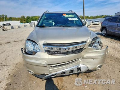Piąte zdjęcie samochodu w środku: 2014 CHEVROLET CAPTIVA LTZ VIN:3GNAL4EK0ES533079 - miniatura