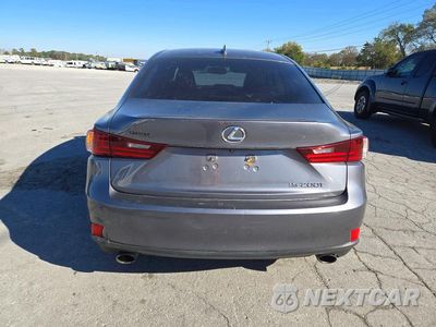 Zdjęcie 6 z 12 samochodu: 2016 LEXUS IS 200T VIN:JTHBA1D21G5023838 - miniatura