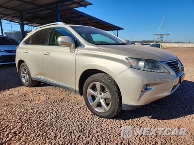Czwarte zdjęcie samochodu z boku: 2013 LEXUS RX 350 VIN:2T2ZK1BA1DC090909 - miniatura