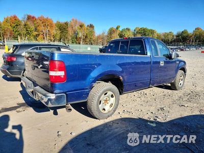 Trzecie zdjęcie samochodu z tyłu: 2008 FORD F150 VIN:1FTRF12258KD88627 - miniatura