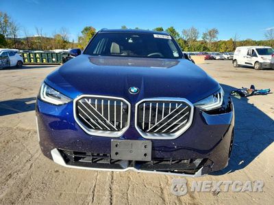 Piąte zdjęcie samochodu w środku: 2026 BMW X3 30 XDRIVE VIN:5UX53GP0XT9472670 - miniatura