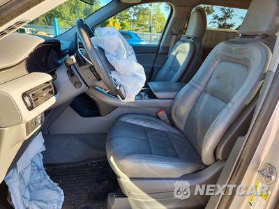 Zdjęcie 7 z 13 samochodu: 2021 LINCOLN AVIATOR RESERVE VIN:5LM5J7WC0MGL19109 - miniatura