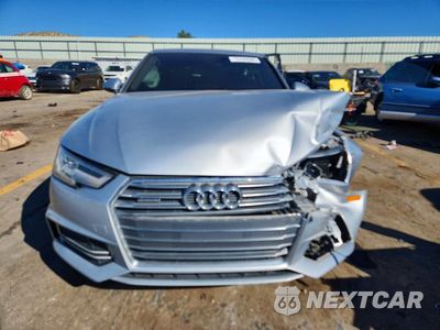 Piąte zdjęcie samochodu w środku: 2018 AUDI A4 PREMIUM PLUS VIN:WAUENAF43JA110427 - miniatura