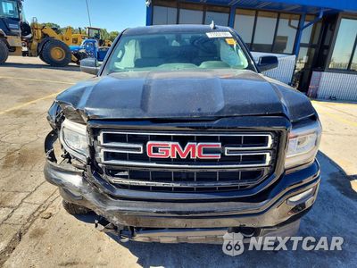 Piąte zdjęcie samochodu w środku: 2018 GMC SIERRA K1500 VIN:1GTV2LEC3JZ243125 - miniatura