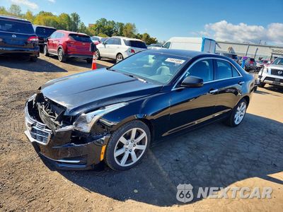 2016 CADILLAC ATS 1G6AG5RX7G0195539 - główne zdjęcie licytacji z USA - miniatura