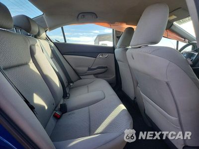 Zdjęcie 10 z 12 samochodu: 2014 HONDA CIVIC LX VIN:19XFB2F57EE259005 - miniatura