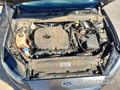 Zdjęcie 11 z 12 samochodu: 2017 FORD FUSION SE VIN:3FA6P0HD2HR121952 - miniatura
